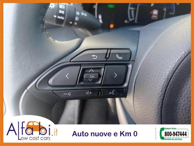 TOYOTA Yaris Cross 1.5 Hybrid 130CV FWD e-CVT Trend