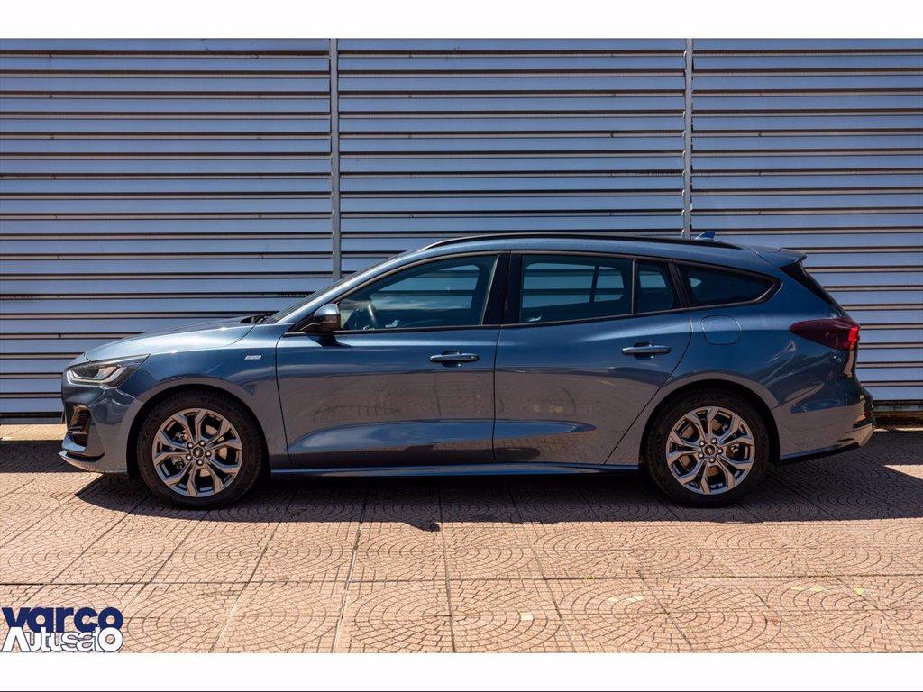 FORD Focus sw 1.0t ecoboost h st-line 125cv del 2022