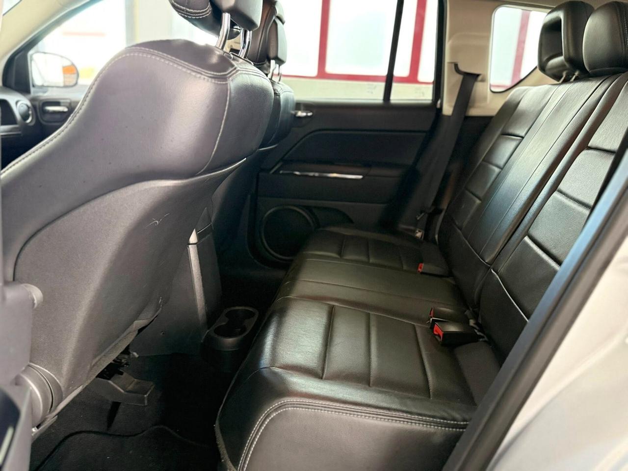 Jeep Compass 2.2 Crdi 136cv Limited 2012