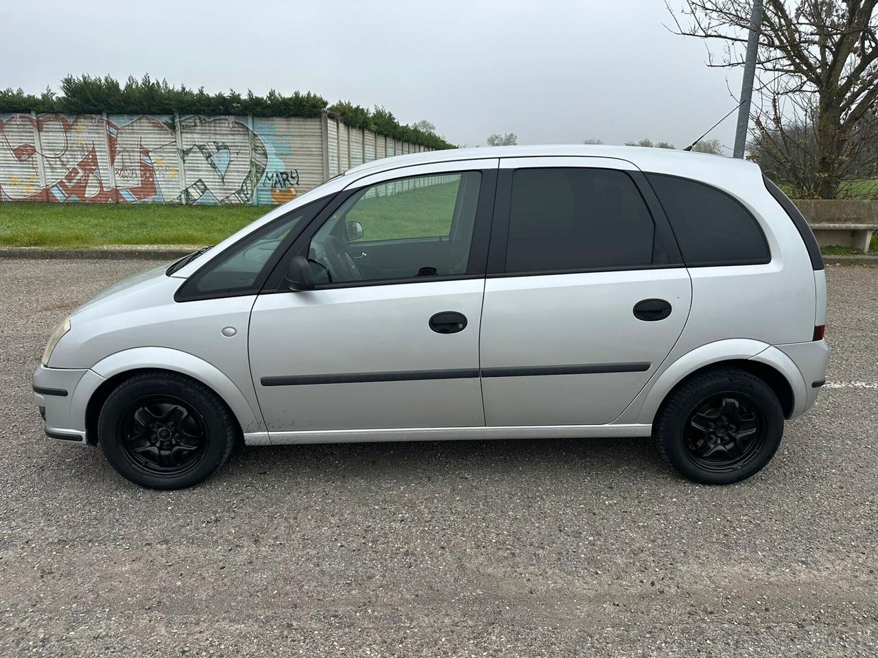 Opel Meriva 1.6 16V Cosmo Neo patenti