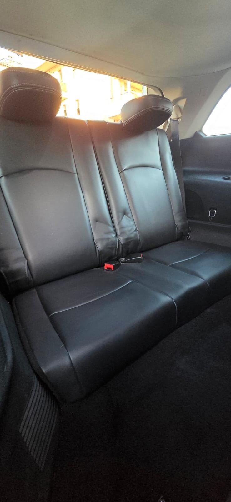 Fiat Freemont 2.0 Mjt 170 CV 4x4 aut. Lounge