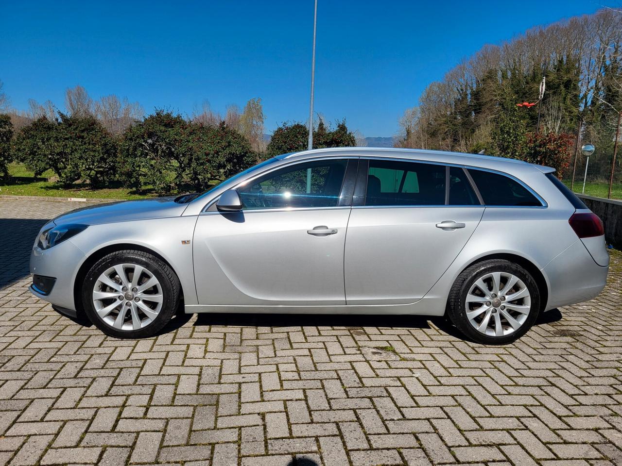 Opel Insignia 2.0 CDTI 163CV Sports Tourer aut. Cosmo