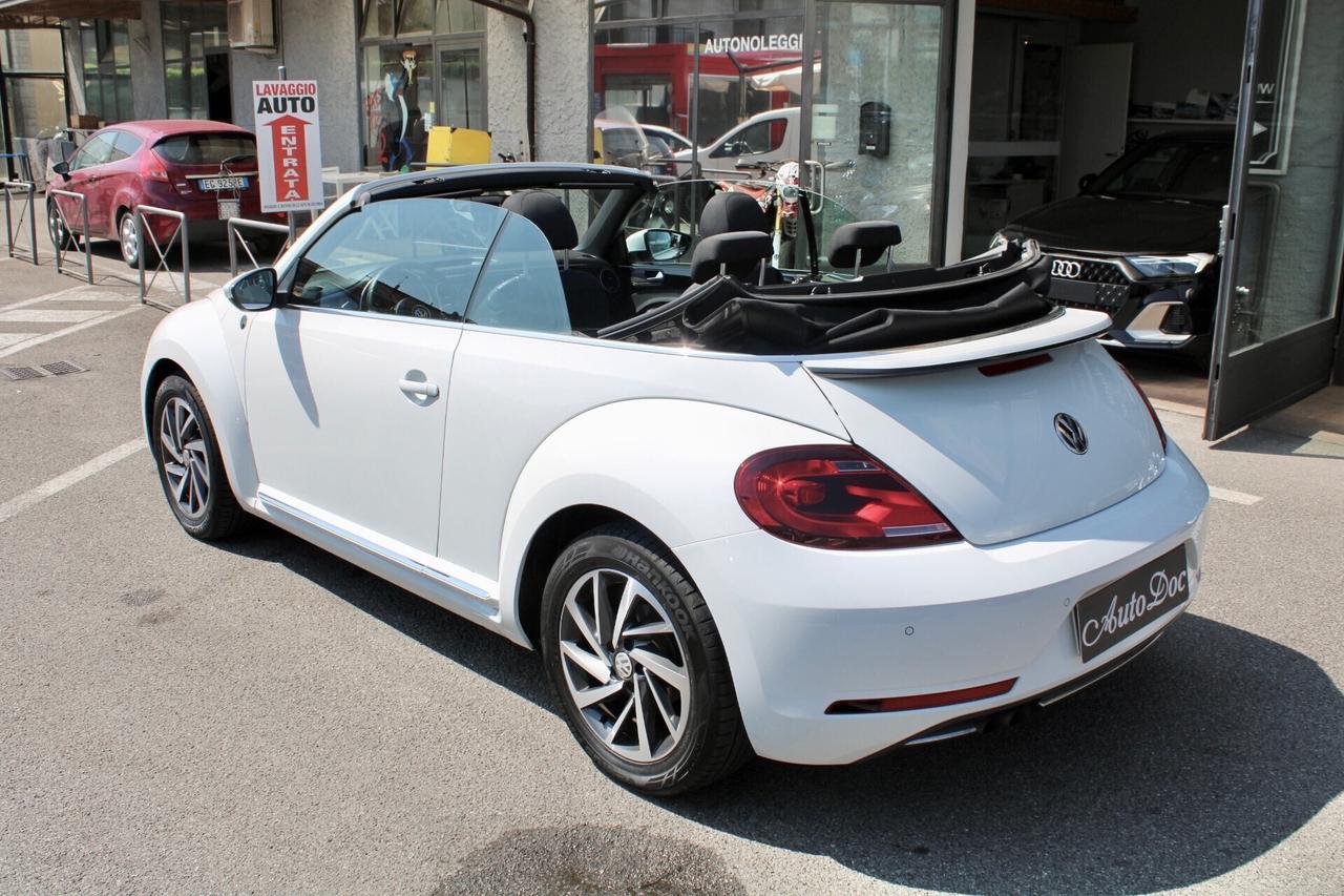 Volkswagen Maggiolino Cabrio 1.4 TSI DSG Sport