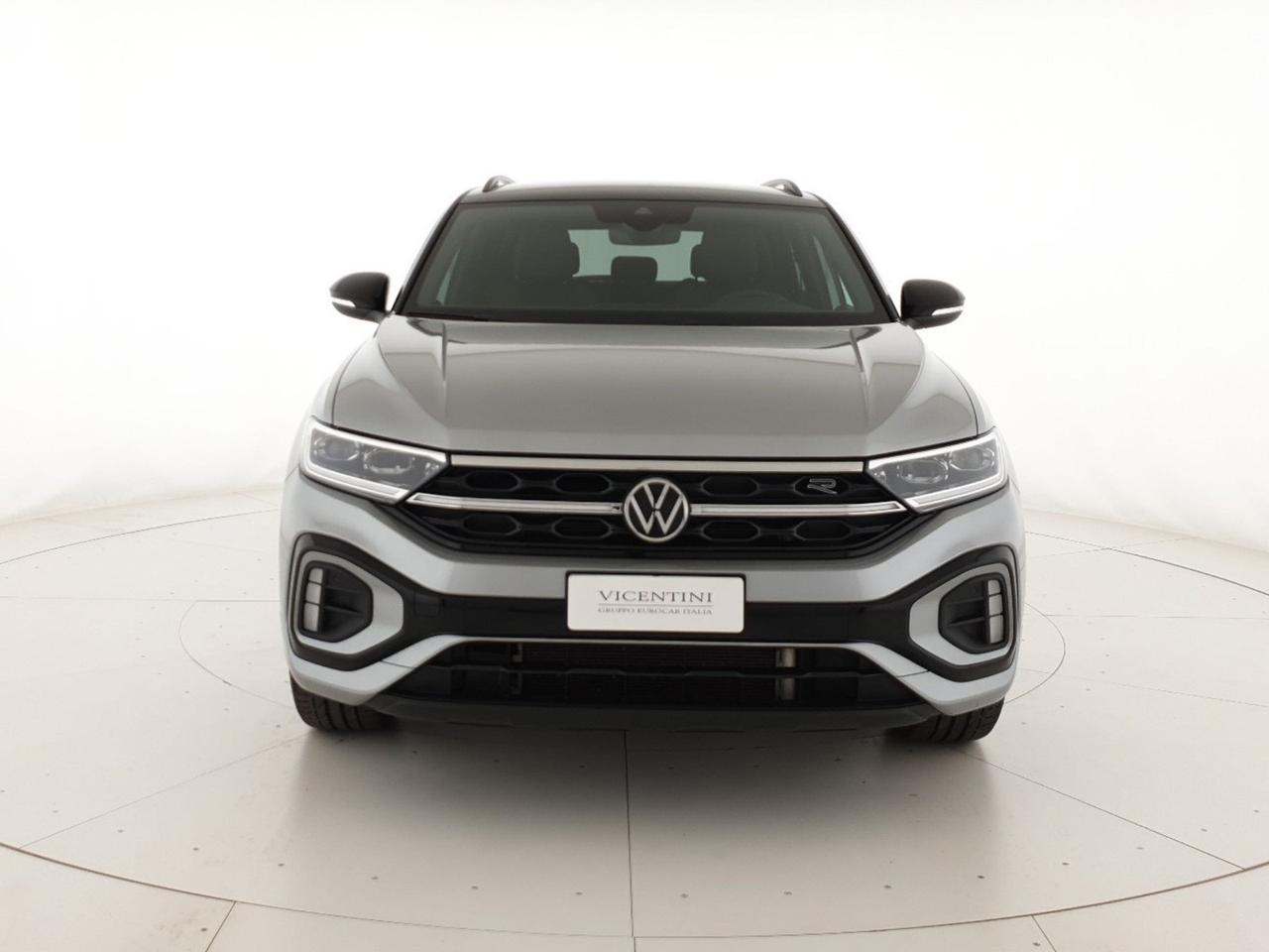 Volkswagen T-Roc 2.0 tdi r-line 4motion 150cv dsg
