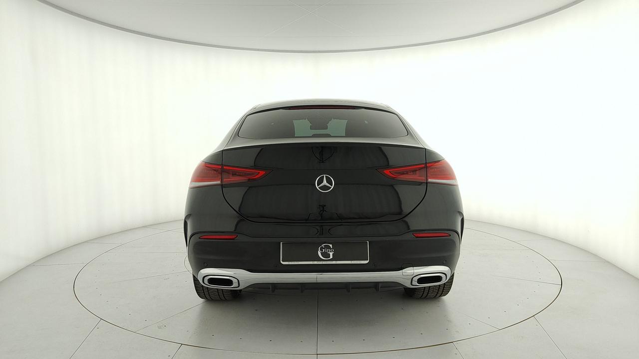 Mercedes-Benz GLE Coupe 350 d Premium Plus 4matic auto