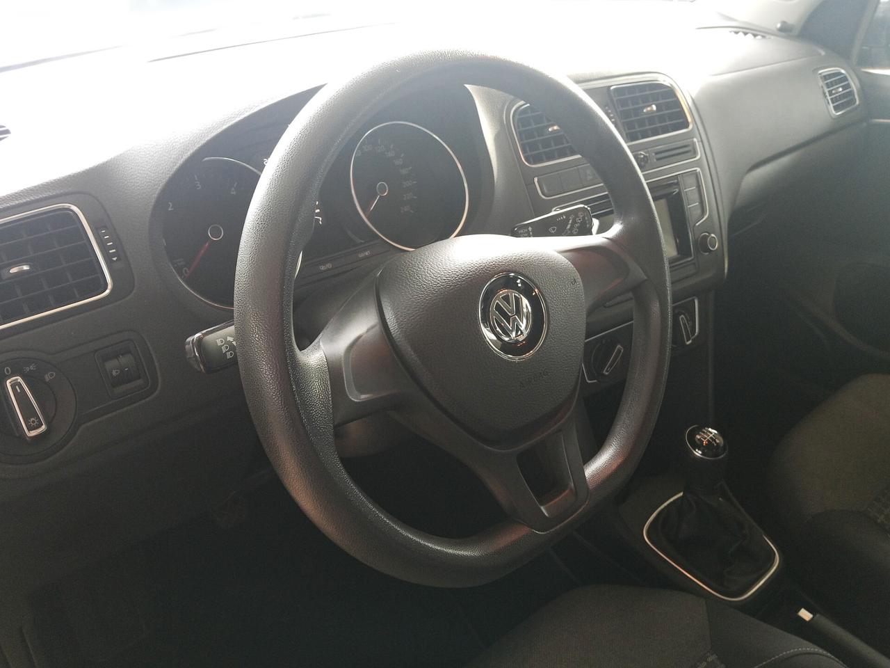 Volkswagen Polo 1.4 TDI 5p. Trendline BlueMotion Technology