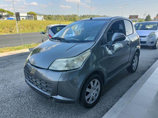 LIGIER JS 50 JDM Aloes automatica diesel 50km/l