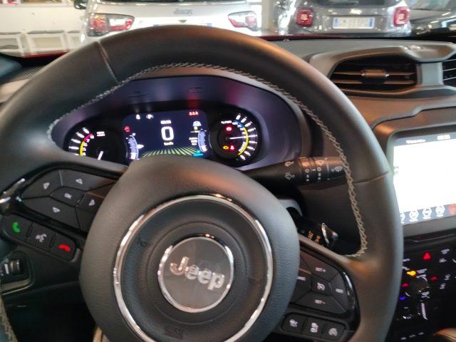 JEEP Renegade 1.3 T4 190CV PHEV 4xe AT6 80th Anniversary