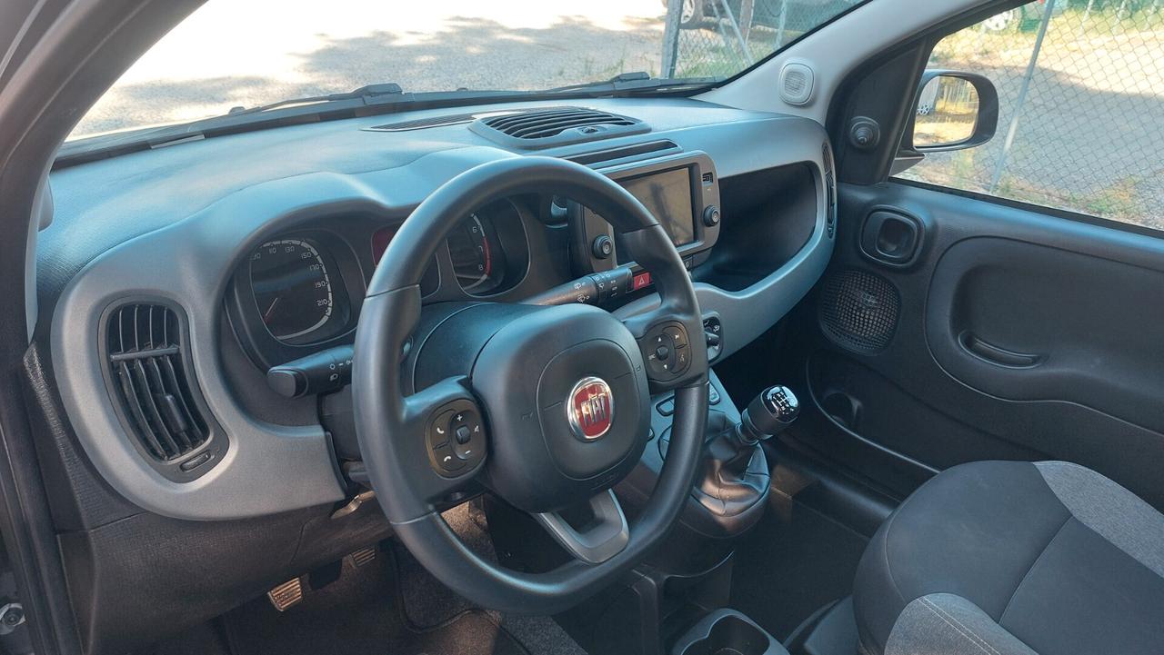 Fiat Panda 1.0 FireFly S&S Hybrid