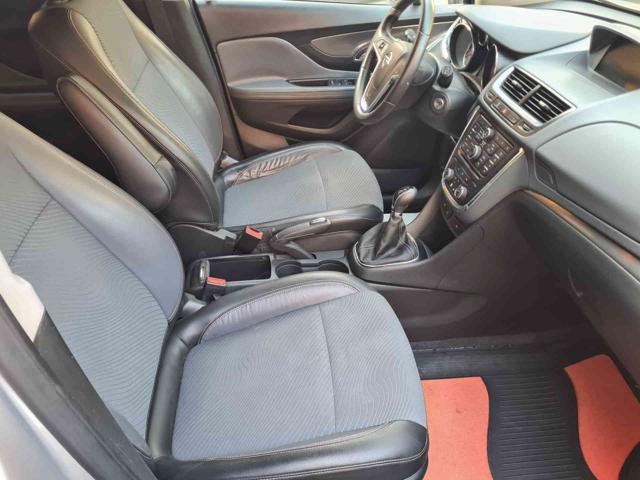 OPEL Mokka 1.7 CDTI Ecotec 130CV 4x2 aut. Cosmo