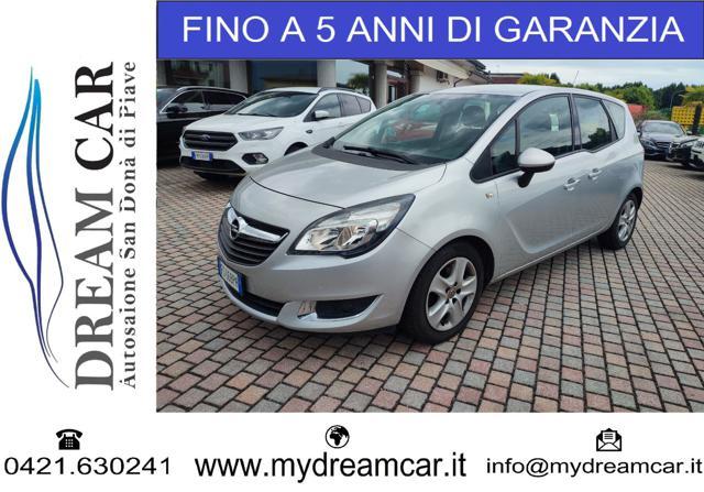 OPEL Meriva 1.4 Turbo 120CV GPL Tech Elective