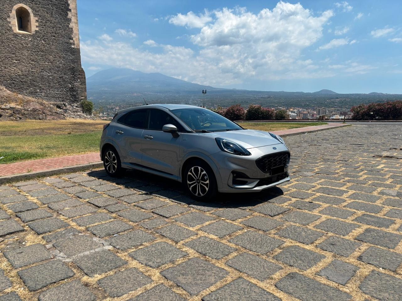 Ford Puma 1.5 TDCi EcoBlue ST-Line Design
