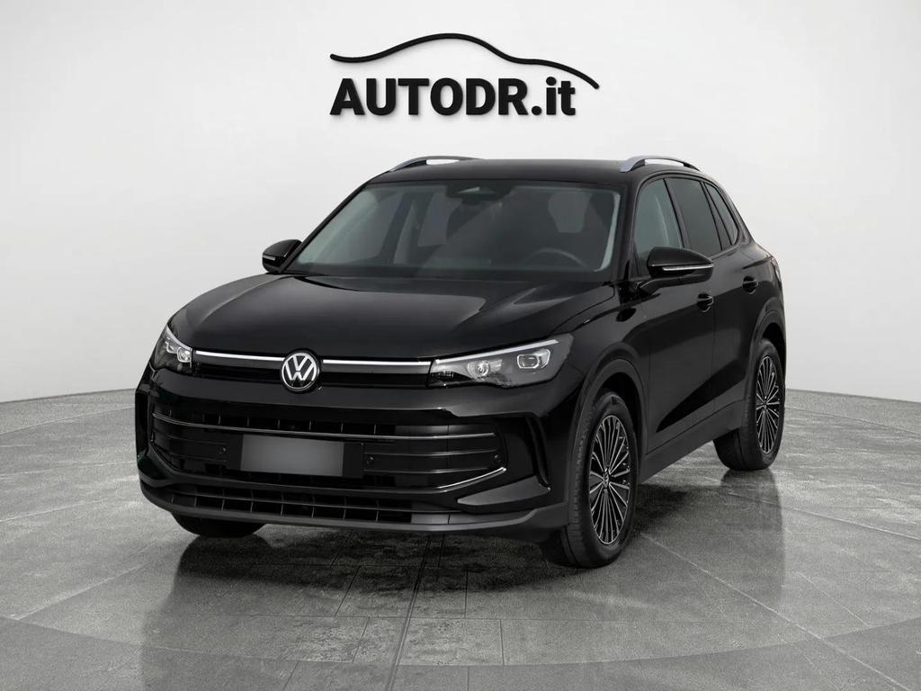 Volkswagen Tiguan 1.5 eTSI DSG Edition Plus, IQ.Light, Cerchi18, 360 Telecamere