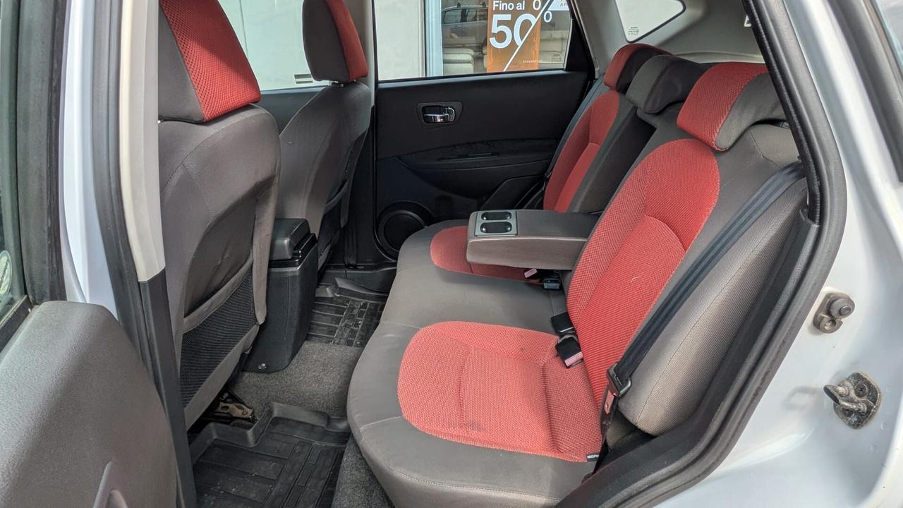 Nissan Qashqai 1.5 dCi Tekna