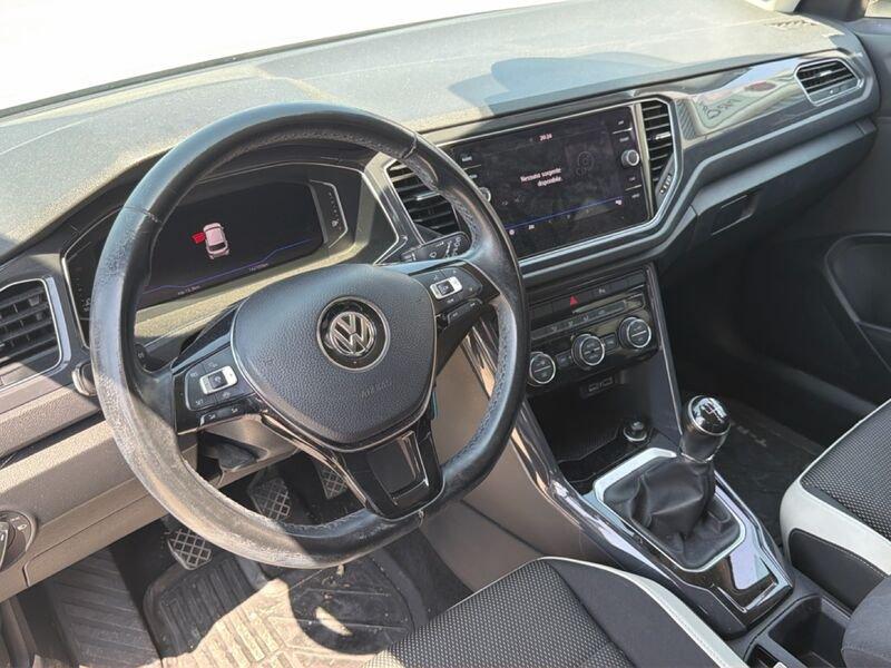 Volkswagen T-Roc 1.6 tdi Style