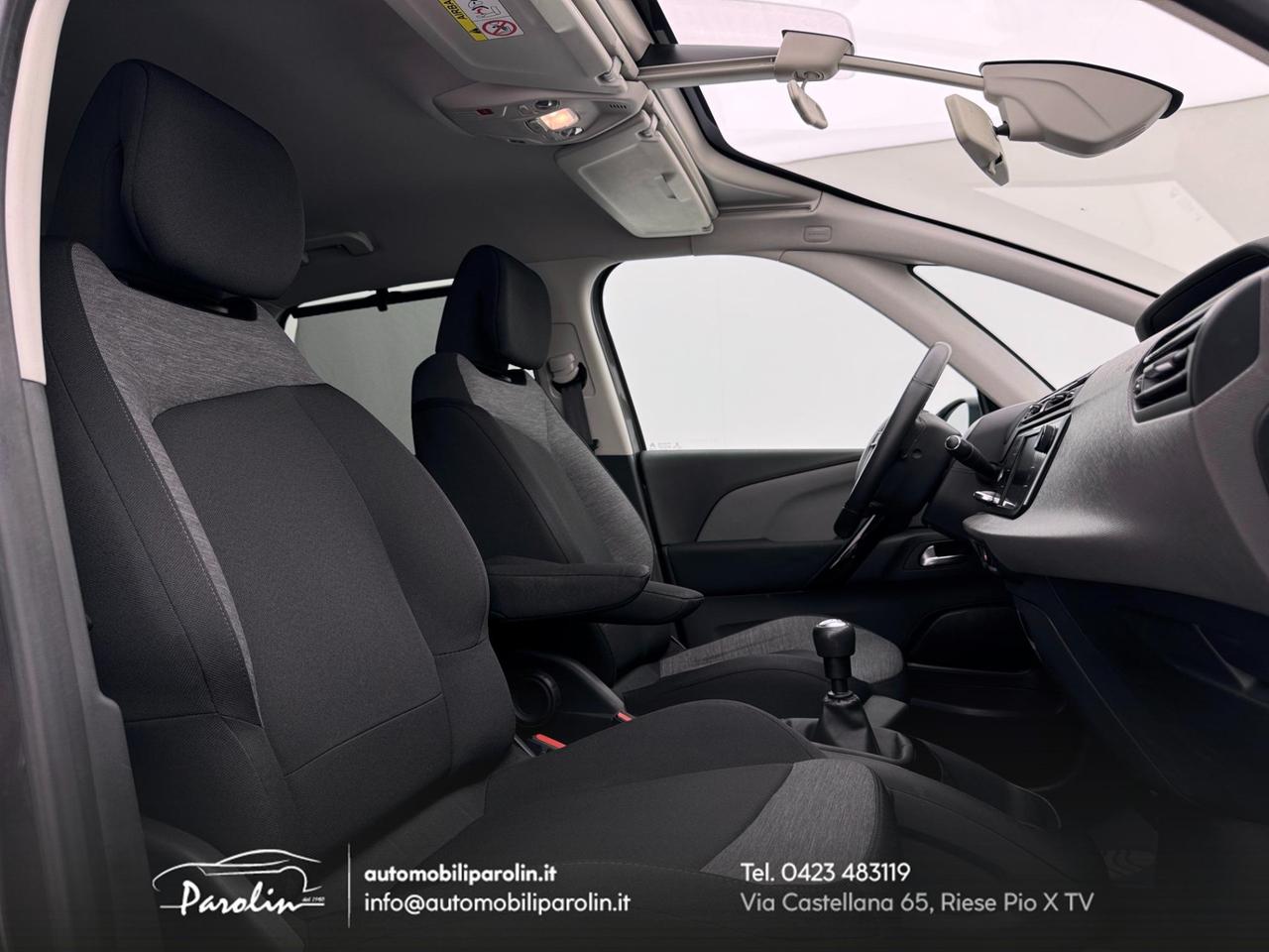 Citroen C4 Spacetourer 1.2 puretech Shine s&s CarPlay-Telecamera