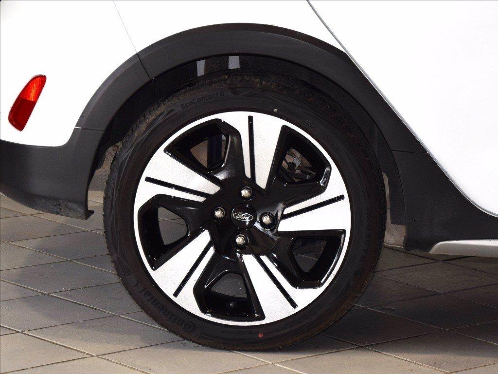 FORD Fiesta Active 1.0 ecoboost h 125cv del 2023