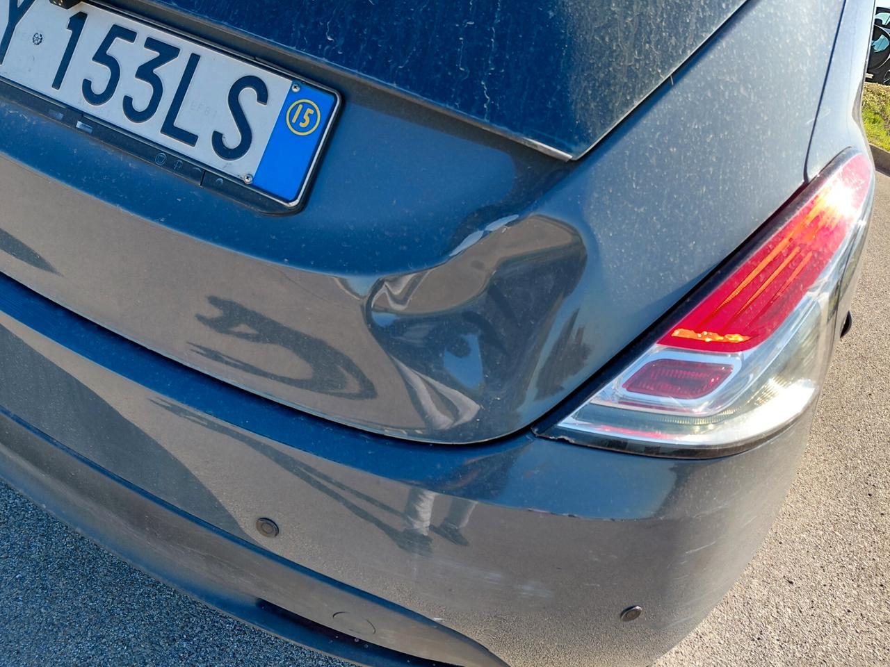 Lancia Ypsilon 0.9 TwinAir 85 CV 5 porte Metano Ecochic Gold