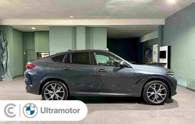 BMW X6 X6 xdrive40d mhev 48V Msport auto