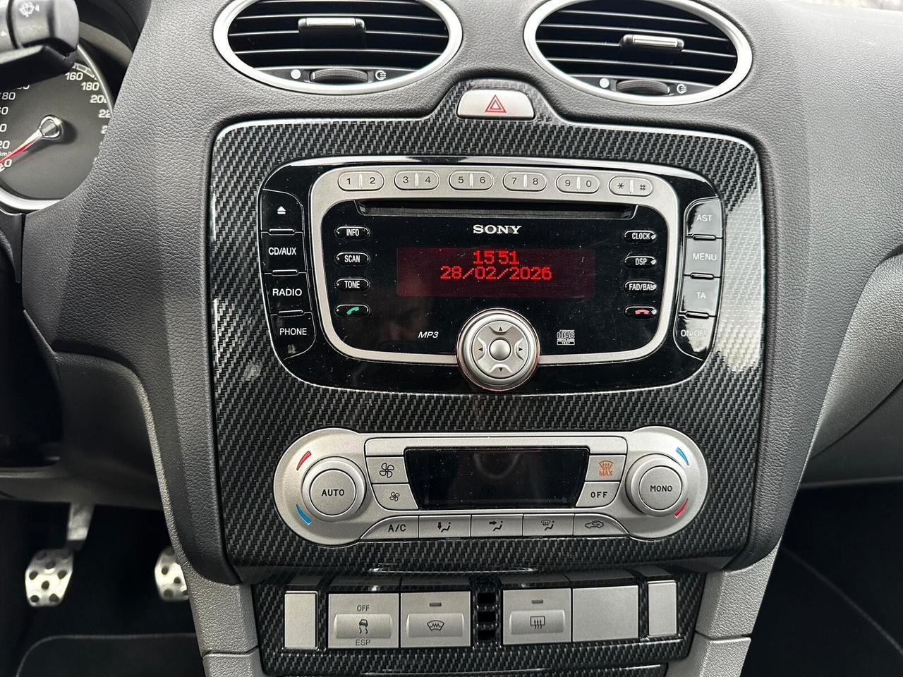 Ford Focus 2.5T (305CV) 3p. RS