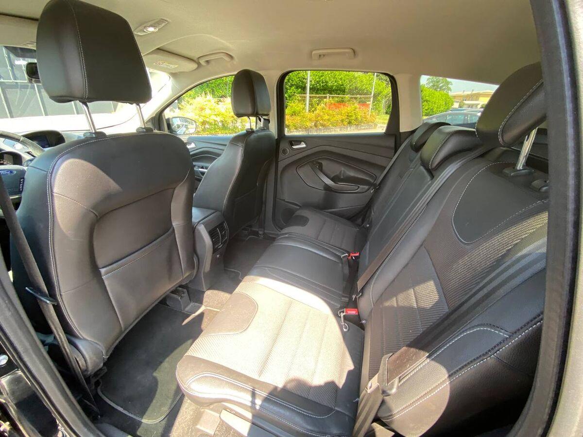 Ford Kuga 2.0 tdci Titanium 2wd 140cv