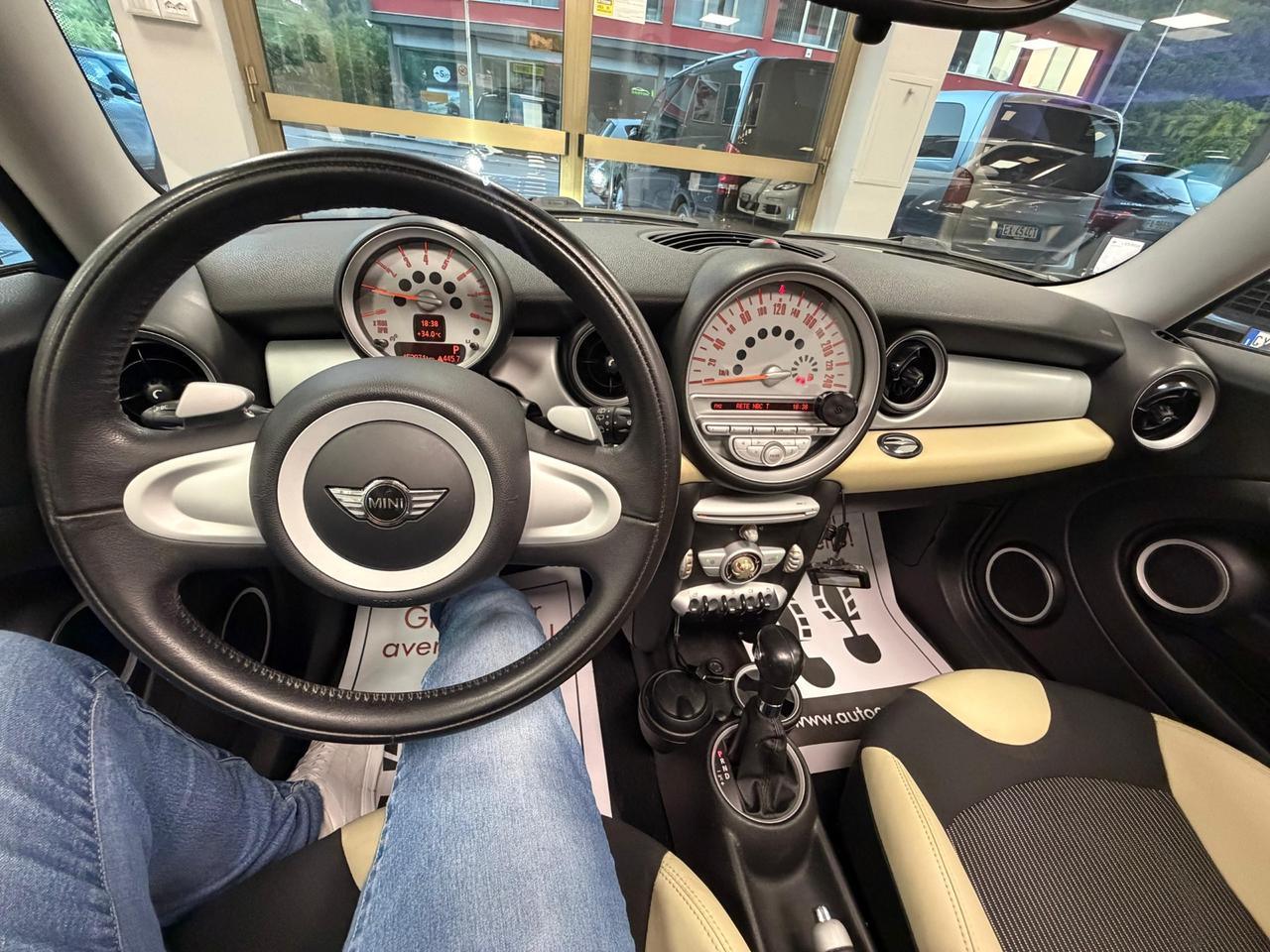 Mini 1.6 16V Cooper Chili