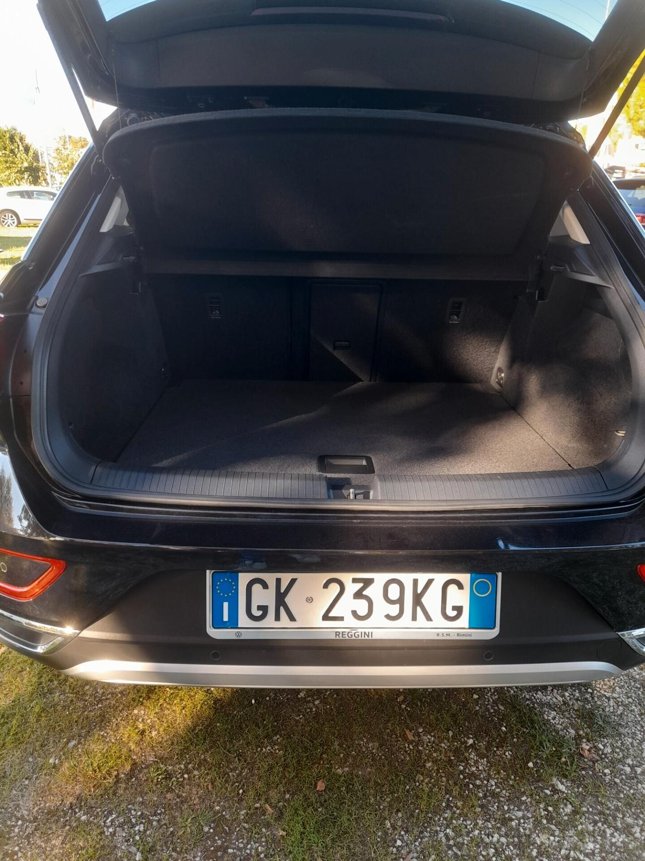 Volkswagen T-Roc 1.0 TSI Style PROMO