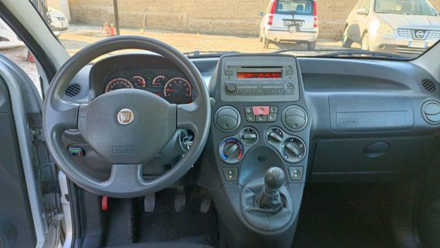 FIAT Panda SI ZTL ROMA METANO SCADENZA 11/25