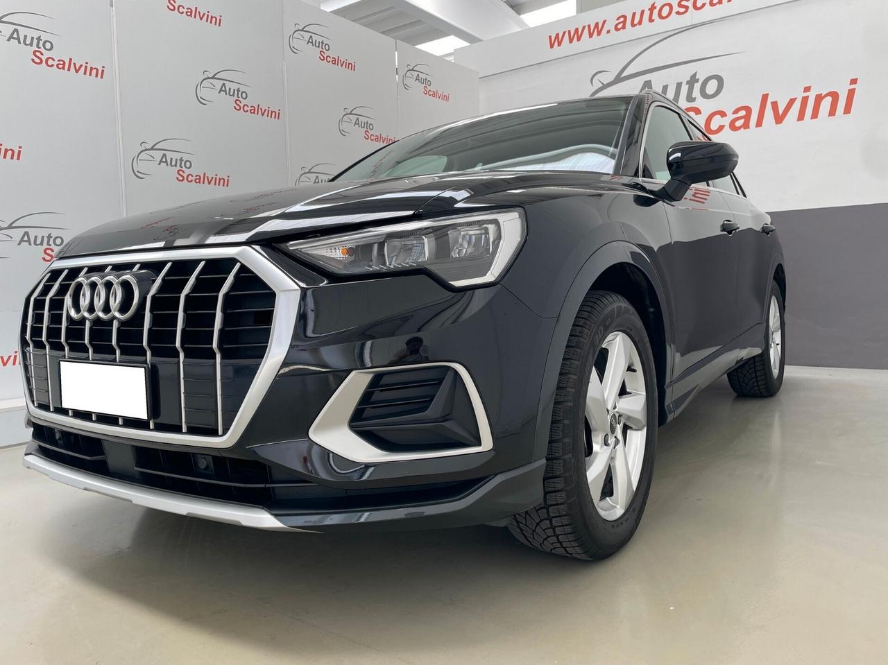Audi Q3 2.0 150CV 35 TDI S tronic Business Advanced