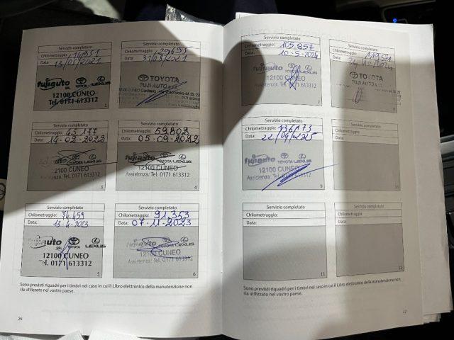 TOYOTA Land Cruiser 2.8 D4-D A/T 3 p Lounge+ NAVI/TELEC 360/UNICO PRO.