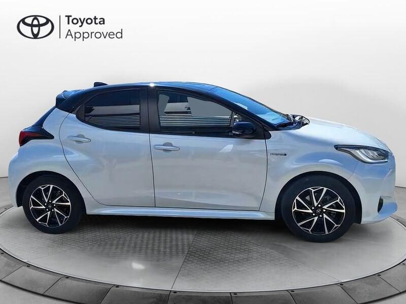 Toyota Yaris 1.5h Style
