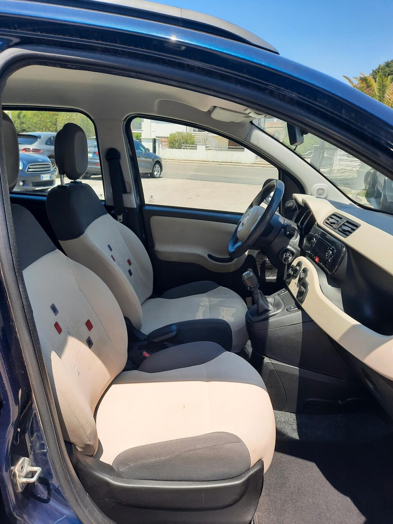 Fiat Panda 1.2 Lounge OK NEOPATENTATI