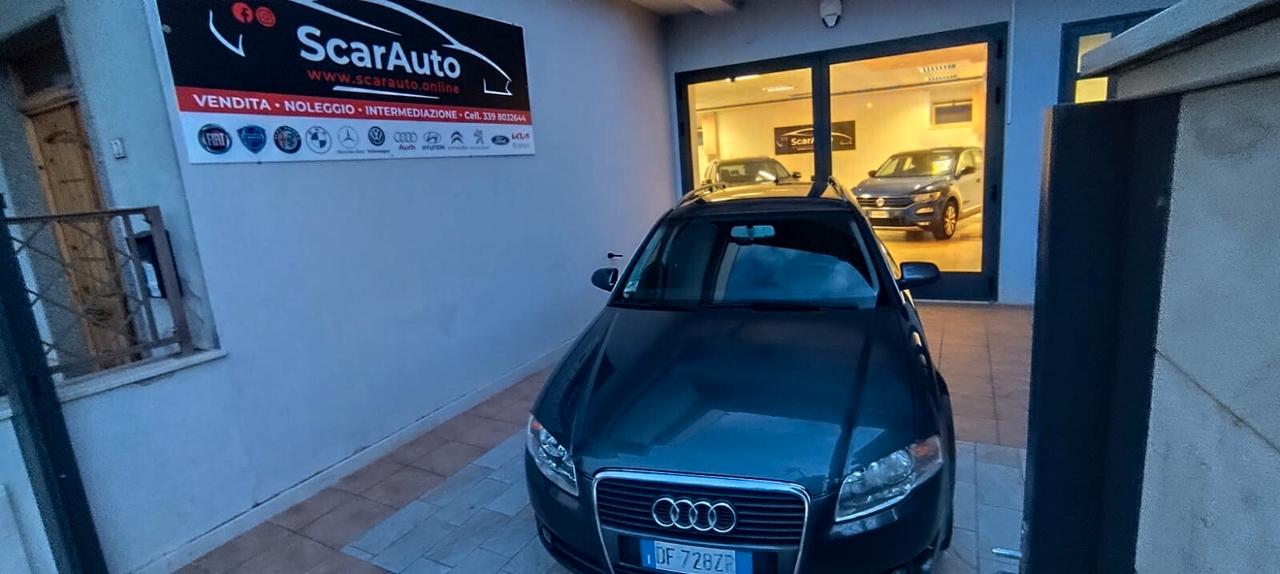 Audi A4 2.0 TDI F.AP. Avant quattro