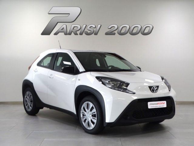 TOYOTA Aygo X 1.0 VVT-i 72CV Active S-CVT *PROMO PARISI GROUP*