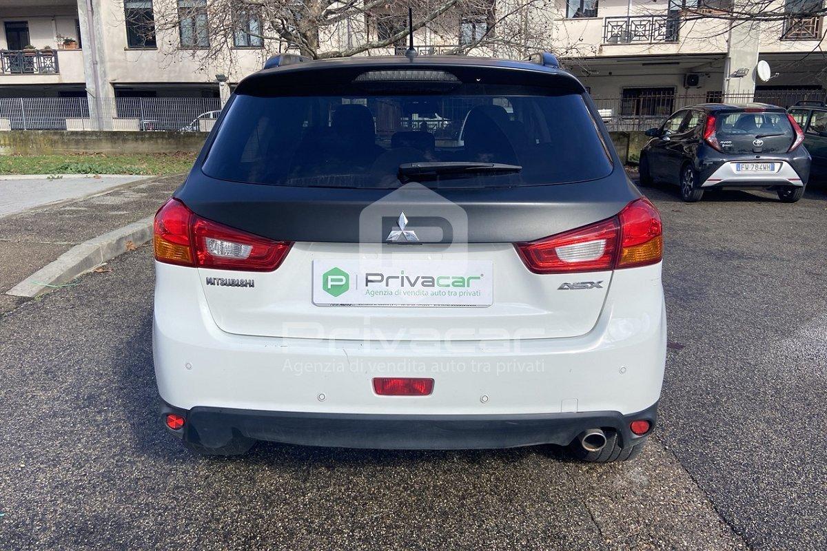 MITSUBISHI ASX 1.8 DI-D 116 CV 2WD Intense Panoramic