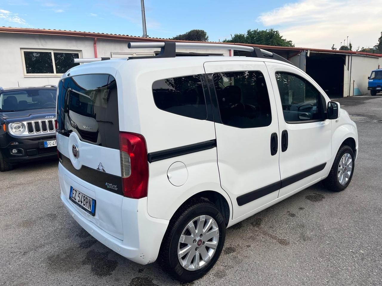 Fiat qubo 1.4 metano dynamic-full-2015