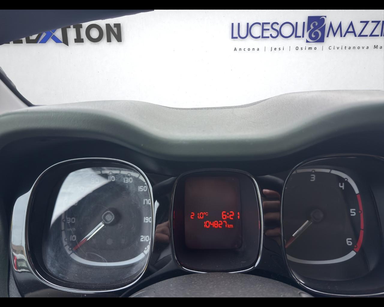 FIAT PANDA - Panda 1.3 MJT S&S 4x4