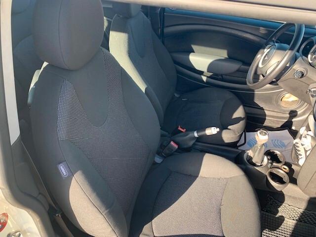 Mini 1.6 16V Cooper D Chili