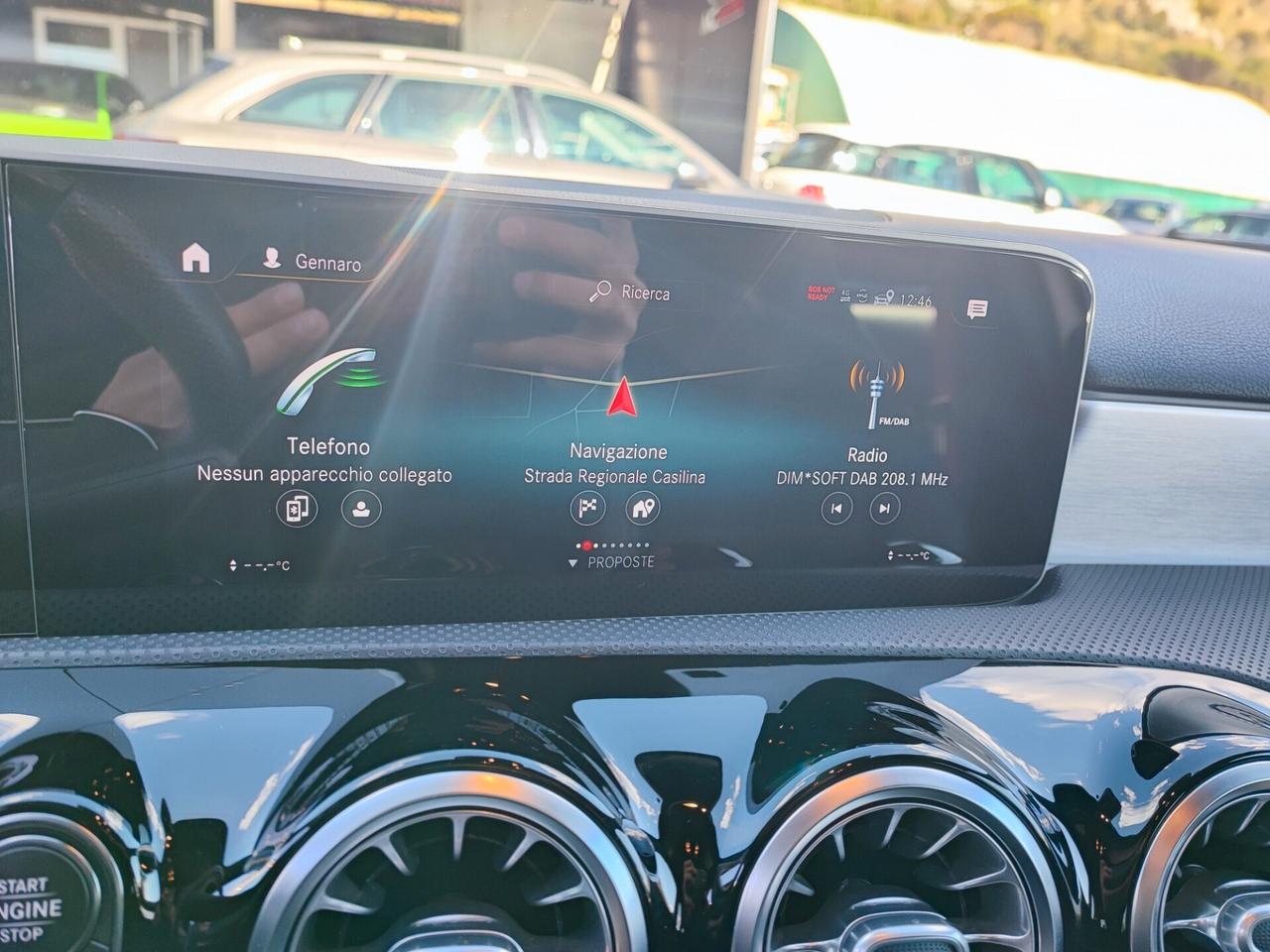 Mercedes-benz A AMG 35 4Matic