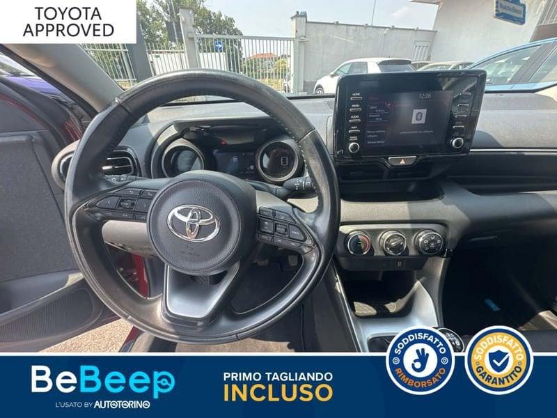 Toyota Yaris 1.0 TREND