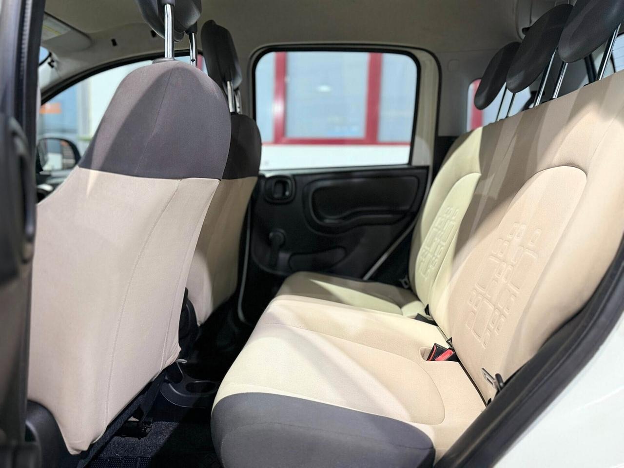 Fiat Panda 0.9 Twin Air Natural Power 2014