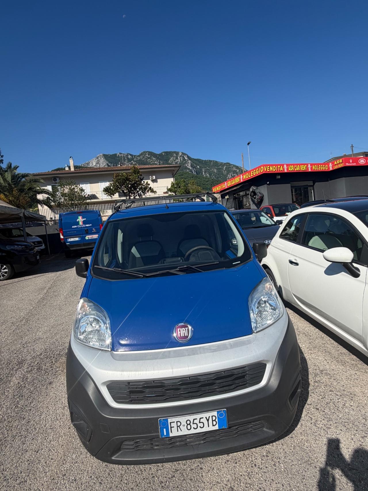 Fiat Fiorino 1.3 MJT 80CV Cargo SX
