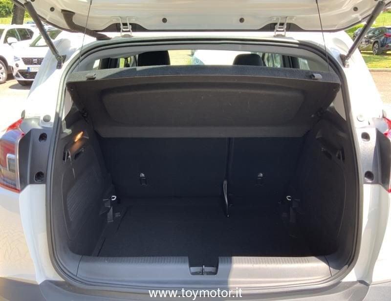 Opel Crossland X 1.2 12V Advance