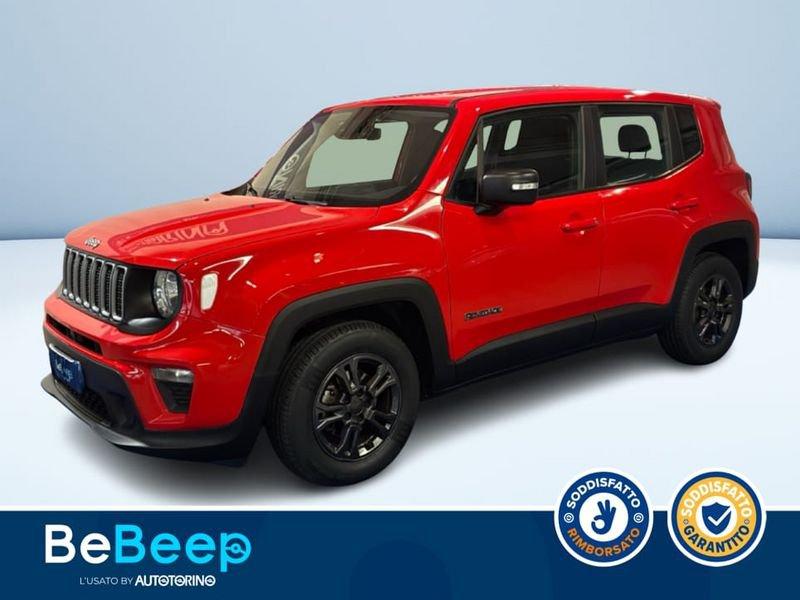 Jeep Renegade 1.6 MJT LONGITUDE 2WD 130CV