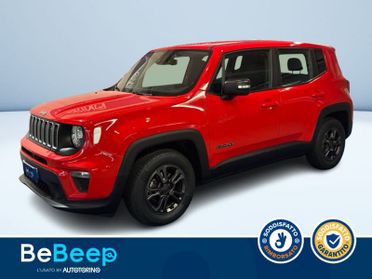 Jeep Renegade 1.6 MJT LONGITUDE 2WD 130CV