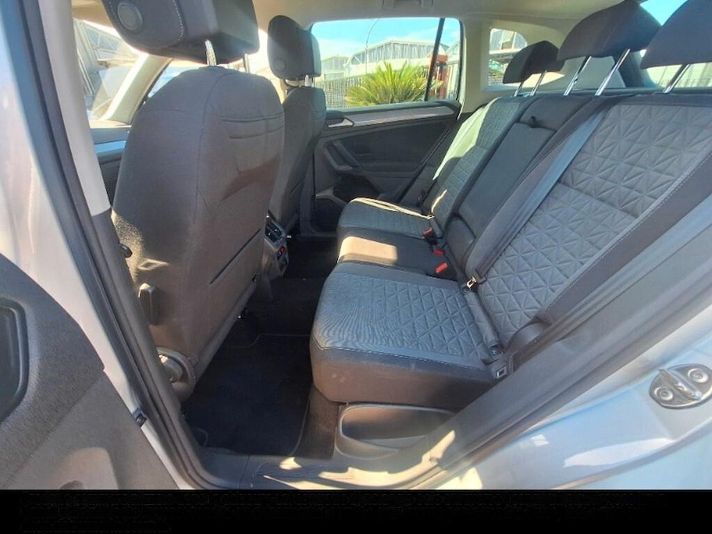 VOLKSWAGEN TIGUAN 2.0 TDI 150CV DSG SCR LIFE ( FARI LED - CLIMA TRIZONA - ADAPTIVE CRUISE - NAVI - APP CONNECT - PARK PILOT )