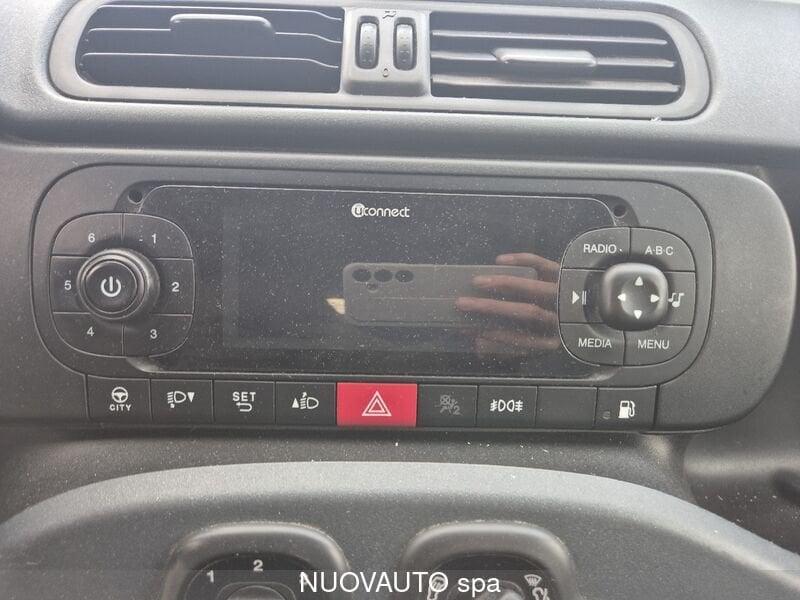 FIAT Panda 0.9 TwinAir Turbo Natural Power Pop Van 2 posti