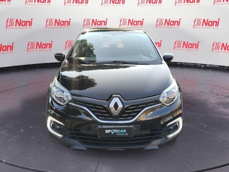 Renault Captur dCi 8V 90 CV Start&Stop Energy Zen