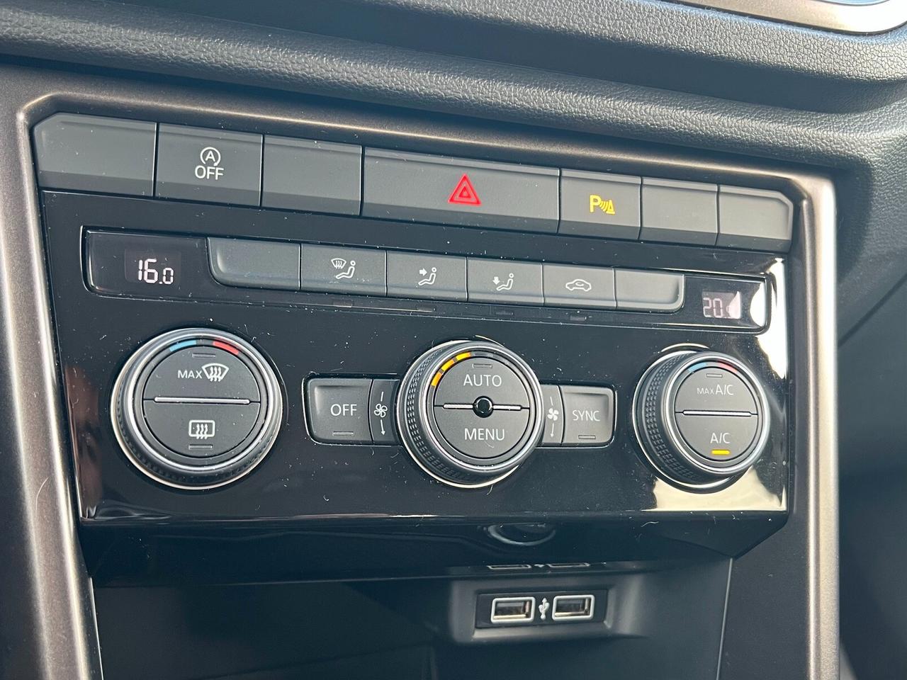 Volkswagen T-Roc 1.6 TDI SCR Style BlueMotion Technology