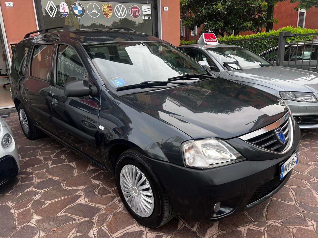 Dacia Logan MCV 1.6 105Cv 7 posti Ambiance